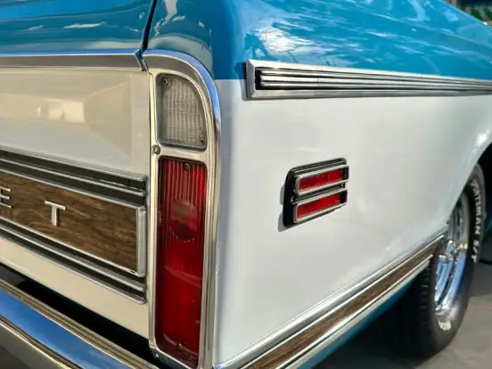 CHEVROLET-C10-4.1 CS 8V GASOLINA 2P MANUAL CHEVROLET-C10-1972