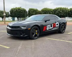 CHEVROLET CAMARO 6.2 2SS CONVERSÍVEL V8 GASOLINA 2P AUTOMÁTICO CHEVROLET CAMARO 6.2 2SS CONVERSÍVEL V8 GASOLINA 2P AUTOMÁTICO