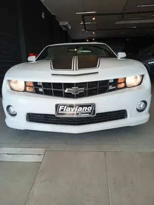 CHEVROLET CAMARO 6.2 V8 GASOLINA SS AUTOMÁTICO
