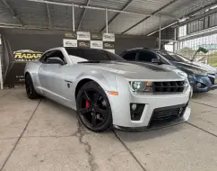 CHEVROLET CAMARO 6.2 V8 GASOLINA SS AUTOMÁTICO CHEVROLET CAMARO 6.2 V8 GASOLINA SS AUTOMÁTICO