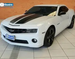 CHEVROLET CAMARO 6.2 V8 GASOLINA SS AUTOMÁTICO CHEVROLET CAMARO 6.2 V8 GASOLINA SS AUTOMÁTICO