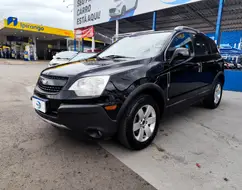 CHEVROLET CAPTIVA 3.6 SFI FWD V6 24V GASOLINA 4P AUTOMÁTICO CHEVROLET CAPTIVA 3.6 SFI FWD V6 24V GASOLINA 4P AUTOMÁTICO