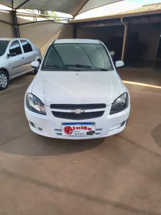 CHEVROLET CELTA 1.0 MPFI LT 8V FLEX 4P MANUAL
