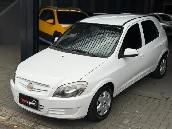 CHEVROLET CELTA 1.0 MPFI LT 8V FLEX 4P MANUAL