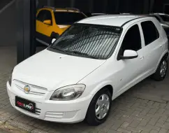 CHEVROLET CELTA 1.0 MPFI LT 8V FLEX 4P MANUAL CHEVROLET CELTA 1.0 MPFI LT 8V FLEX 4P MANUAL