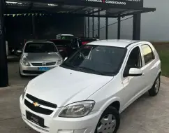 CHEVROLET CELTA 1.0 MPFI LT 8V FLEX 4P MANUAL CHEVROLET CELTA 1.0 MPFI LT 8V FLEX 4P MANUAL