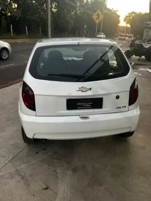 CHEVROLET-CELTA-1.0 MPFI LT 8V FLEX 4P MANUAL CHEVROLET-CELTA-2014
