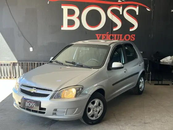 CHEVROLET CELTA 1.0 MPFI LT 8V FLEX 4P MANUAL