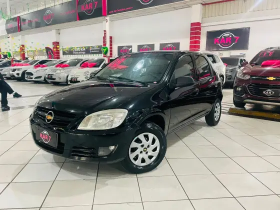 CHEVROLET CELTA 1.0 MPFI SPIRIT 8V FLEX 4P MANUAL
