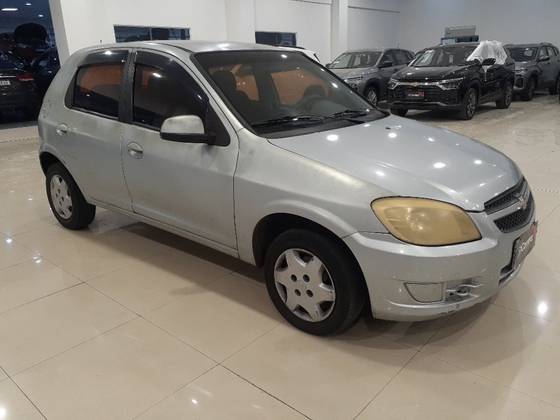 CHEVROLET CELTA 1.0 MPFI LT 8V FLEX 4P MANUAL