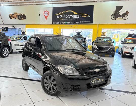 CHEVROLET CELTA 1.0 MPFI LT 8V FLEX 4P MANUAL