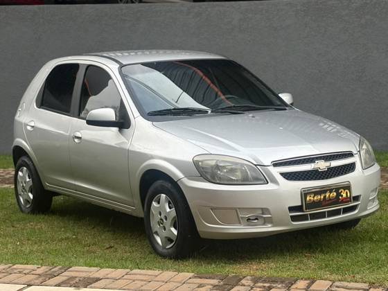 CHEVROLET CELTA 1.0 MPFI LT 8V FLEX 4P MANUAL