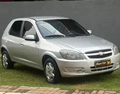 CHEVROLET CELTA 1.0 MPFI LT 8V FLEX 4P MANUAL CHEVROLET CELTA 1.0 MPFI LT 8V FLEX 4P MANUAL