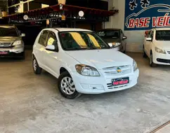 CHEVROLET CELTA 1.0 MPFI LT 8V FLEX 4P MANUAL CHEVROLET CELTA 1.0 MPFI LT 8V FLEX 4P MANUAL