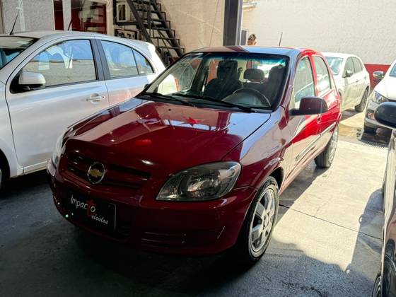 CHEVROLET CELTA 1.0 MPFI SPIRIT 8V FLEX 4P MANUAL