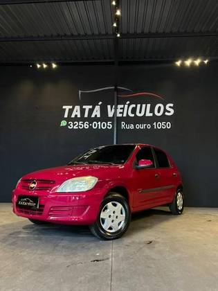 CHEVROLET CELTA 1.0 MPFI SPIRIT 8V FLEX 4P MANUAL