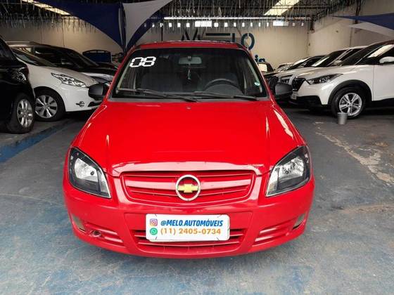CHEVROLET CELTA 1.0 MPFI SPIRIT 8V FLEX 4P MANUAL