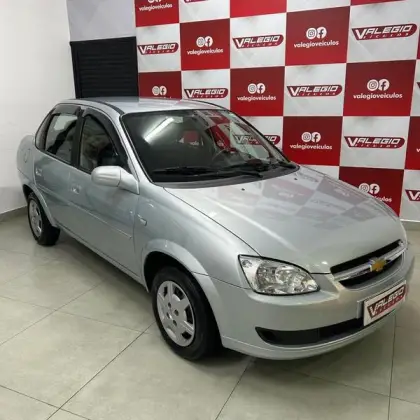 CHEVROLET CLASSIC 1.0 MPFI LS 8V FLEX 4P MANUAL