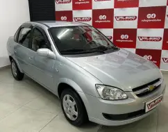 CHEVROLET CLASSIC 1.0 MPFI LS 8V FLEX 4P MANUAL CHEVROLET CLASSIC 1.0 MPFI LS 8V FLEX 4P MANUAL