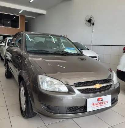 CHEVROLET CLASSIC 1.0 MPFI LS 8V FLEX 4P MANUAL