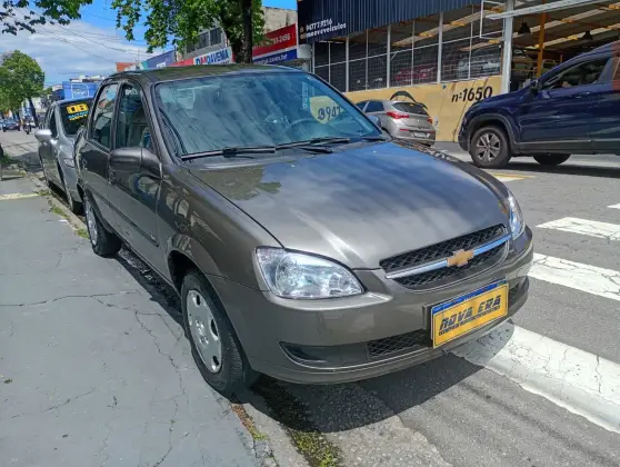 CHEVROLET CLASSIC 1.0 MPFI LS 8V FLEX 4P MANUAL