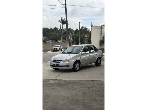 CHEVROLET CLASSIC 1.0 MPFI LS 8V FLEX 4P MANUAL