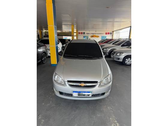 CHEVROLET CLASSIC 1.0 MPFI LS 8V FLEX 4P MANUAL