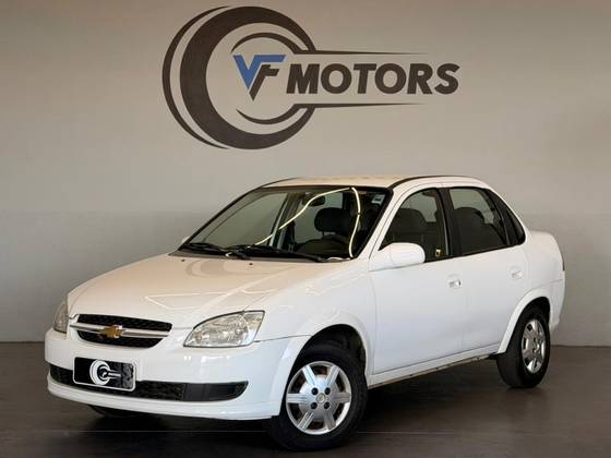 CHEVROLET CLASSIC 1.0 MPFI LS 8V FLEX 4P MANUAL