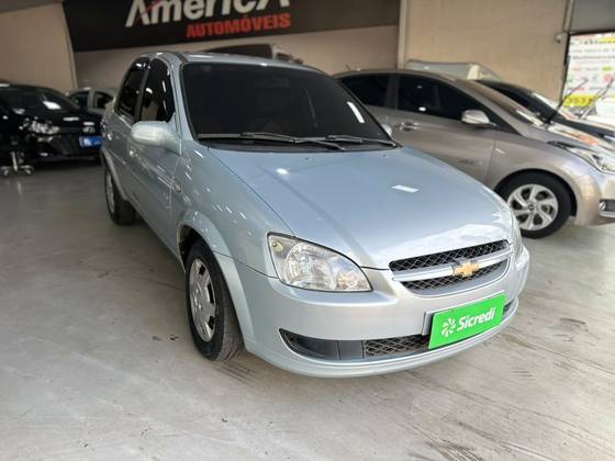 CHEVROLET CLASSIC 1.0 MPFI LS 8V FLEX 4P MANUAL
