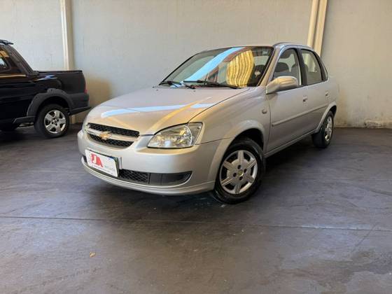 CHEVROLET CLASSIC 1.0 MPFI LS 8V FLEX 4P MANUAL