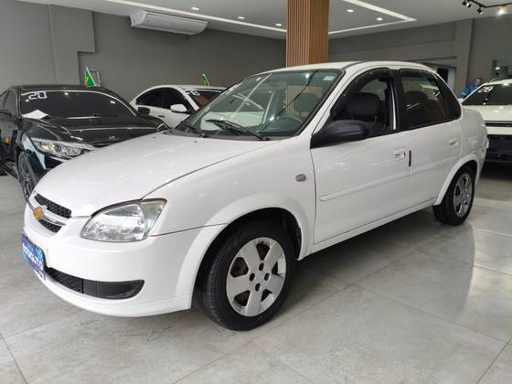 CHEVROLET CLASSIC 1.0 MPFI LS 8V FLEX 4P MANUAL