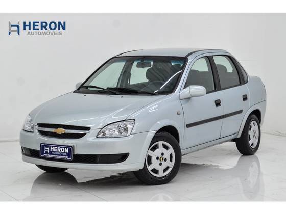 CHEVROLET CLASSIC 1.0 MPFI LS 8V FLEX 4P MANUAL