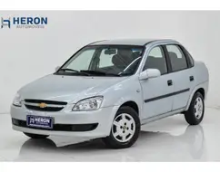 CHEVROLET CLASSIC 1.0 MPFI LS 8V FLEX 4P MANUAL CHEVROLET CLASSIC 1.0 MPFI LS 8V FLEX 4P MANUAL