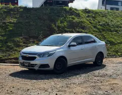 CHEVROLET COBALT 1.4 MPFI LT 8V FLEX 4P MANUAL CHEVROLET COBALT 1.4 MPFI LT 8V FLEX 4P MANUAL