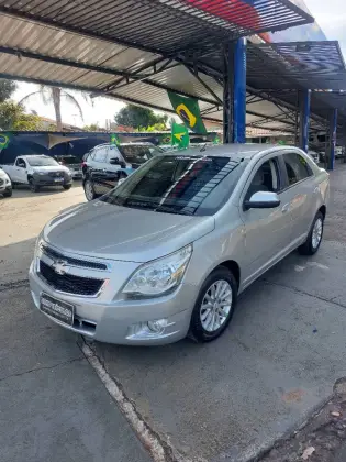 CHEVROLET COBALT 1.4 MPFI LTZ 8V FLEX 4P MANUAL