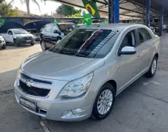 CHEVROLET COBALT 1.4 MPFI LTZ 8V FLEX 4P MANUAL CHEVROLET COBALT 1.4 MPFI LTZ 8V FLEX 4P MANUAL
