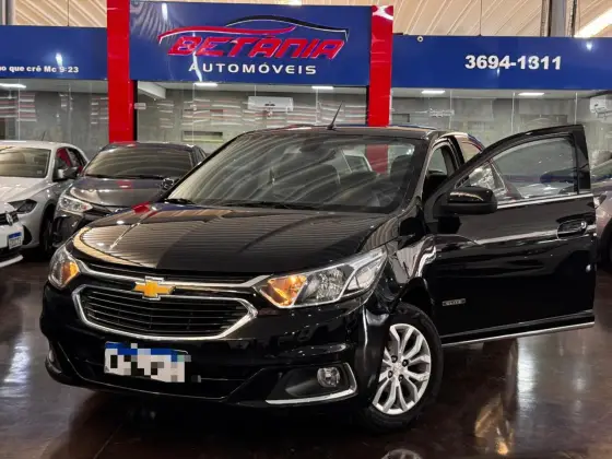 CHEVROLET COBALT 1.8 MPFI ELITE 8V FLEX 4P AUTOMÁTICO