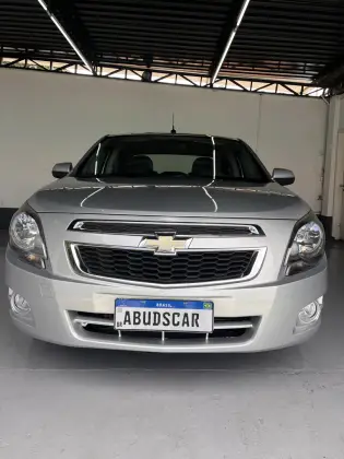 CHEVROLET COBALT 1.8 MPFI LTZ 8V FLEX 4P AUTOMÁTICO