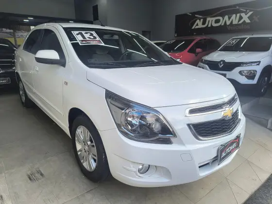 CHEVROLET COBALT 1.8 SFI LTZ 8V FLEX 4P MANUAL