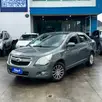 CHEVROLET COBALT 1.4 MPFI LTZ 8V FLEX 4P MANUAL CHEVROLET COBALT 1.4 MPFI LTZ 8V FLEX 4P MANUAL