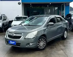 CHEVROLET COBALT 1.4 MPFI LTZ 8V FLEX 4P MANUAL CHEVROLET COBALT 1.4 MPFI LTZ 8V FLEX 4P MANUAL