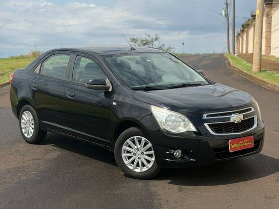 CHEVROLET COBALT 1.4 MPFI LTZ 8V FLEX 4P MANUAL