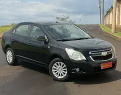 CHEVROLET COBALT 1.4 MPFI LTZ 8V FLEX 4P MANUAL CHEVROLET COBALT 1.4 MPFI LTZ 8V FLEX 4P MANUAL