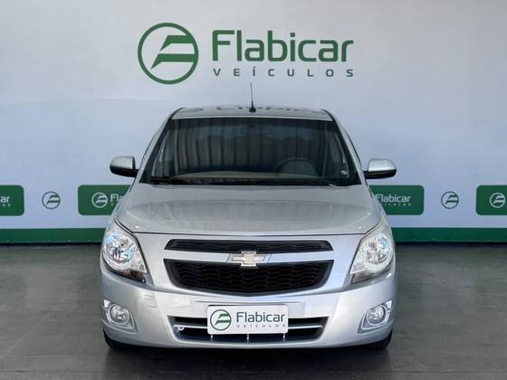 CHEVROLET COBALT 1.4 SFI LT 8V FLEX 4P MANUAL