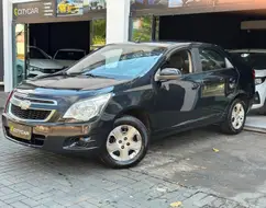 CHEVROLET COBALT 1.8 MPFI LT 8V FLEX 4P AUTOMÁTICO CHEVROLET COBALT 1.8 MPFI LT 8V FLEX 4P AUTOMÁTICO