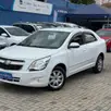 CHEVROLET COBALT 1.8 MPFI LT 8V FLEX 4P MANUAL CHEVROLET COBALT 1.8 MPFI LT 8V FLEX 4P MANUAL