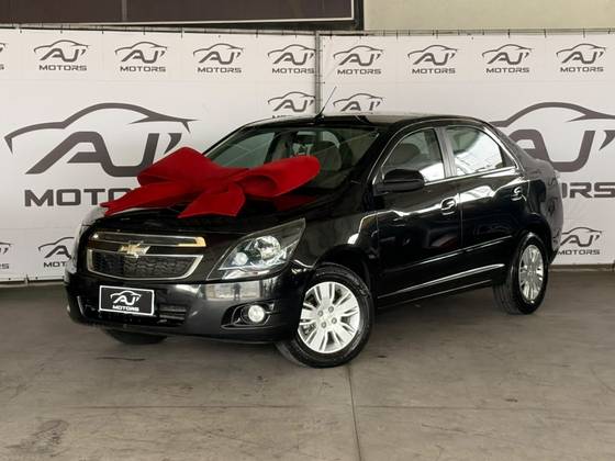 CHEVROLET COBALT 1.8 MPFI LTZ 8V FLEX 4P AUTOMÁTICO