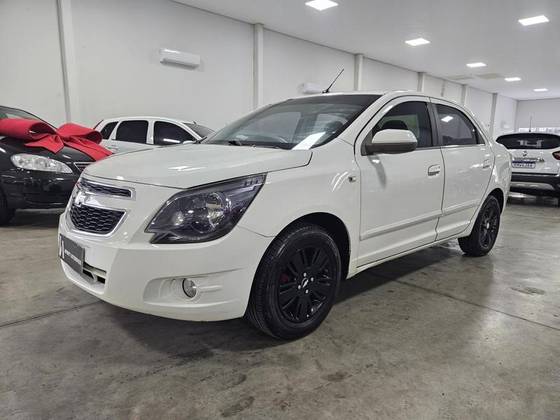 CHEVROLET COBALT 1.8 SFI LTZ 8V FLEX 4P AUTOMÁTICO