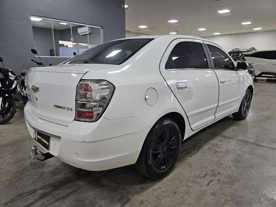 CHEVROLET-COBALT-1.8 SFI LTZ 8V FLEX 4P AUTOMÁTICO CHEVROLET-COBALT-2013
