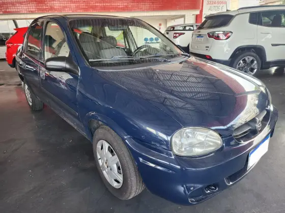CHEVROLET CORSA 1.0 MPFI CLASSIC SEDAN LIFE 8V FLEX 4P MANUAL